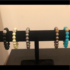 Stella & Dot Bracelets